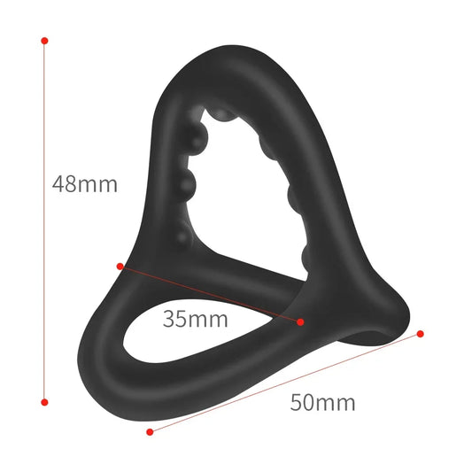 Silicone Penis Rings