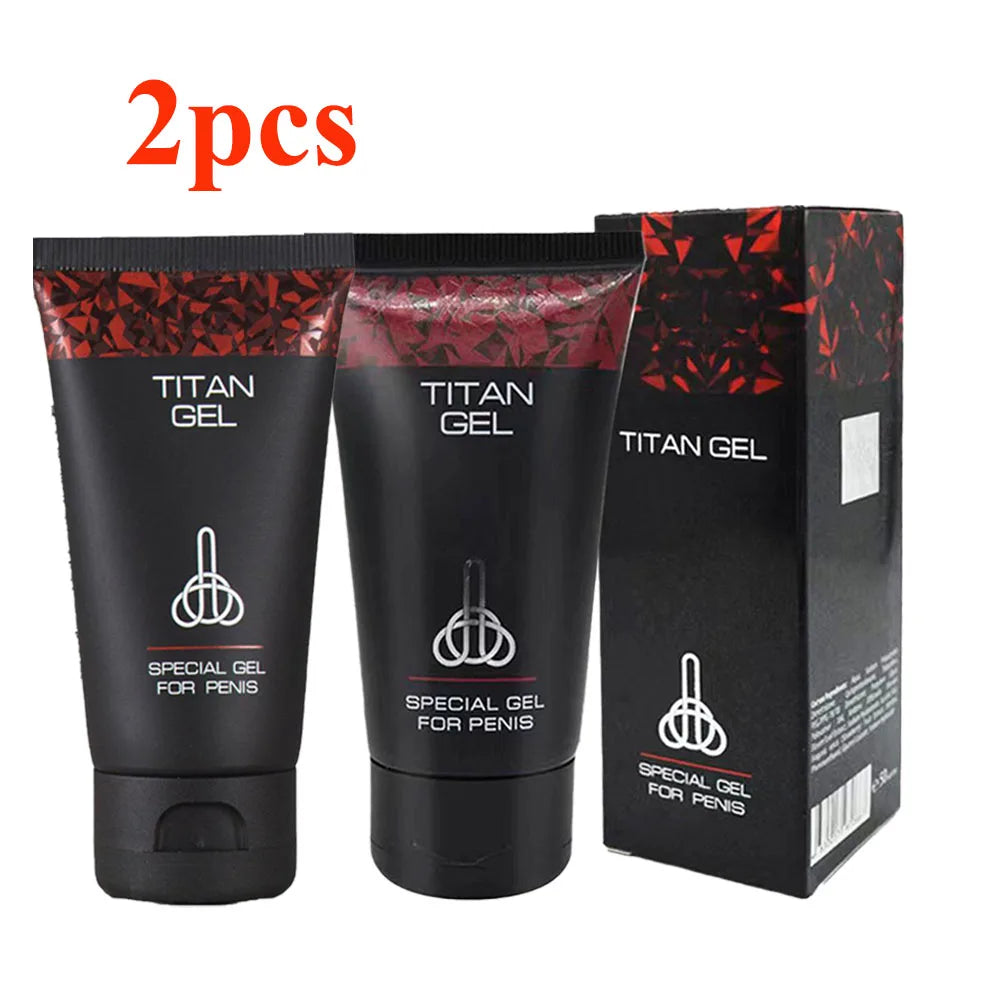 1/2/3pcs Penis Enlargement Gel
