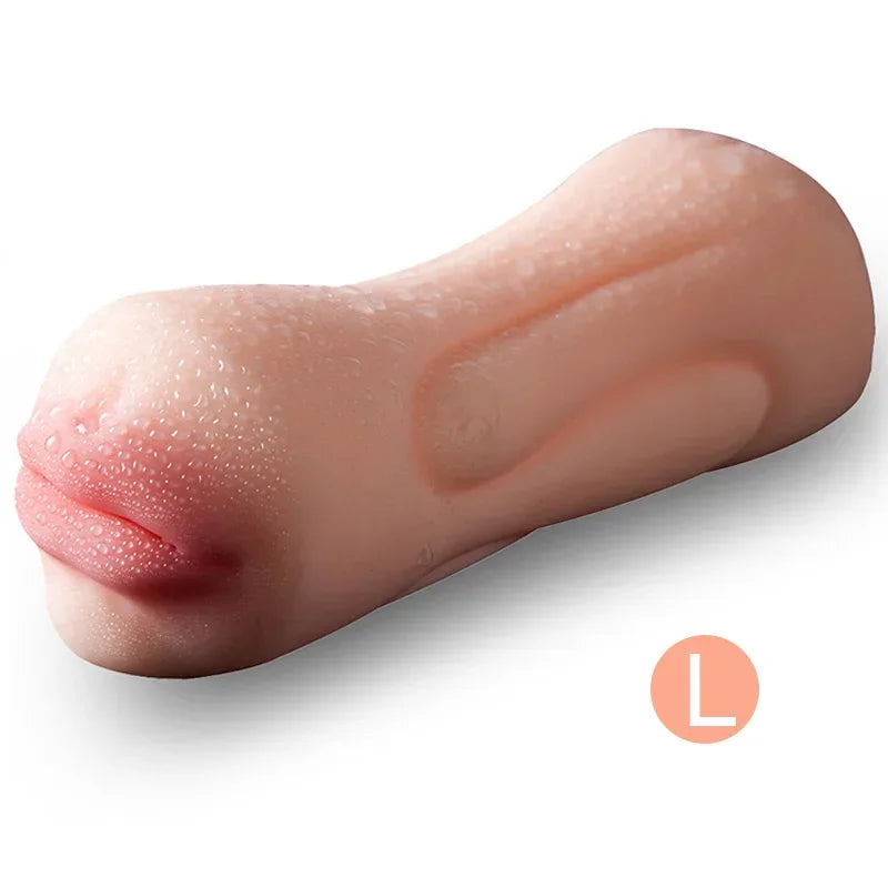 Realistic Mouth Masturbator