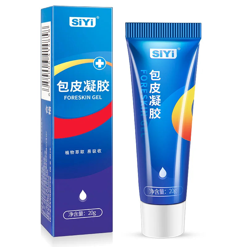 Male Penis Enlargement Growth Gel