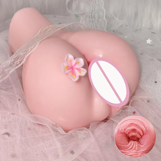 Harddih Realistic Pocket Pussy