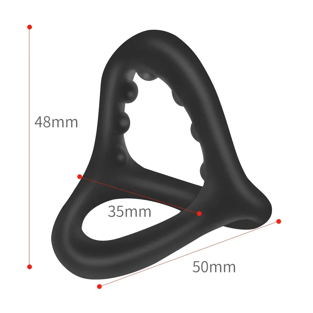 Silicone Penis Rings