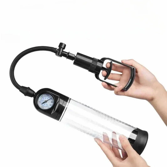 Pump Penis Enlargement