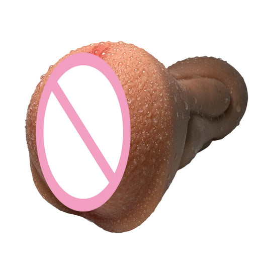 2 in 1 Male Masturbator