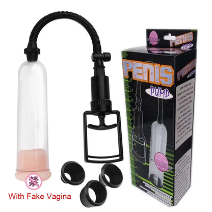 Male Penis Pump Penis Enlargement