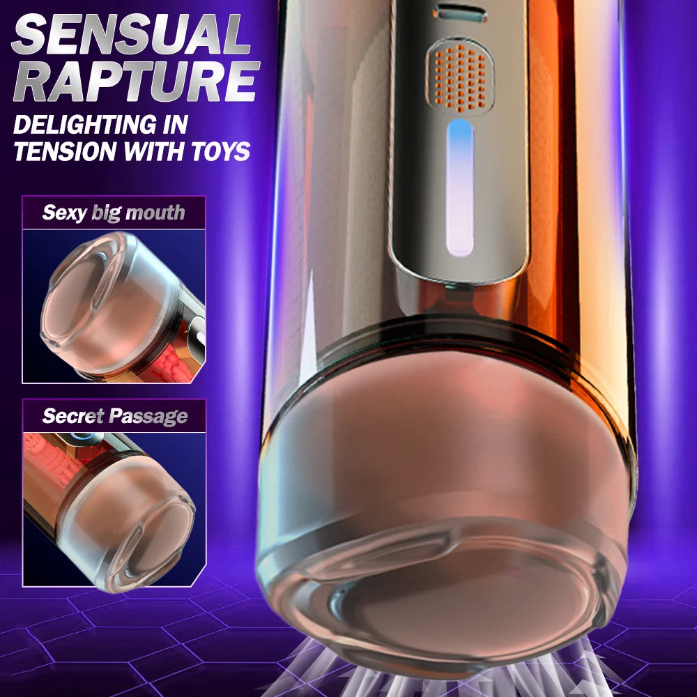 Automatic Male Masturbator