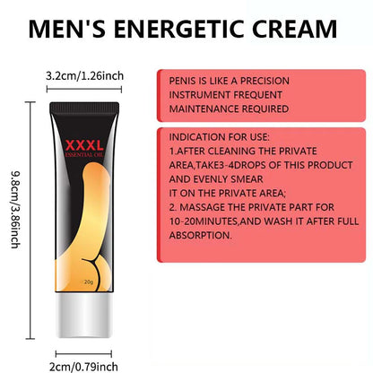 Male Penis Enlargement Growth Gel