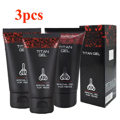1/2/3pcs Penis Enlargement Gel