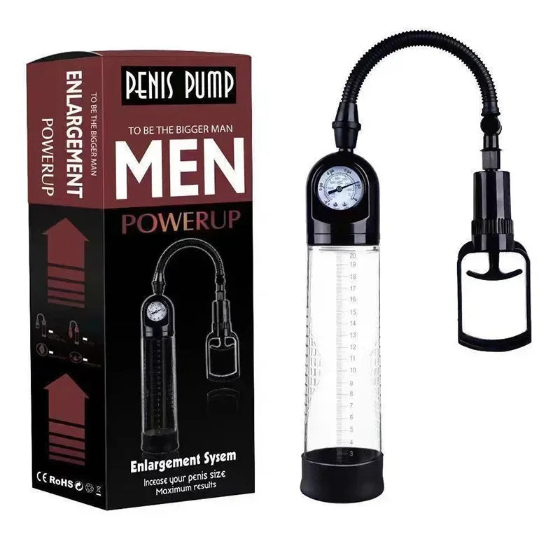 Pump Penis Enlargement