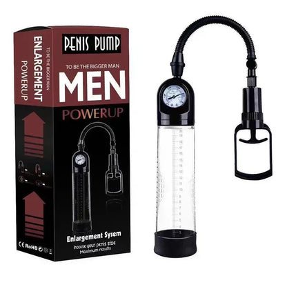 Pump Penis Enlargement