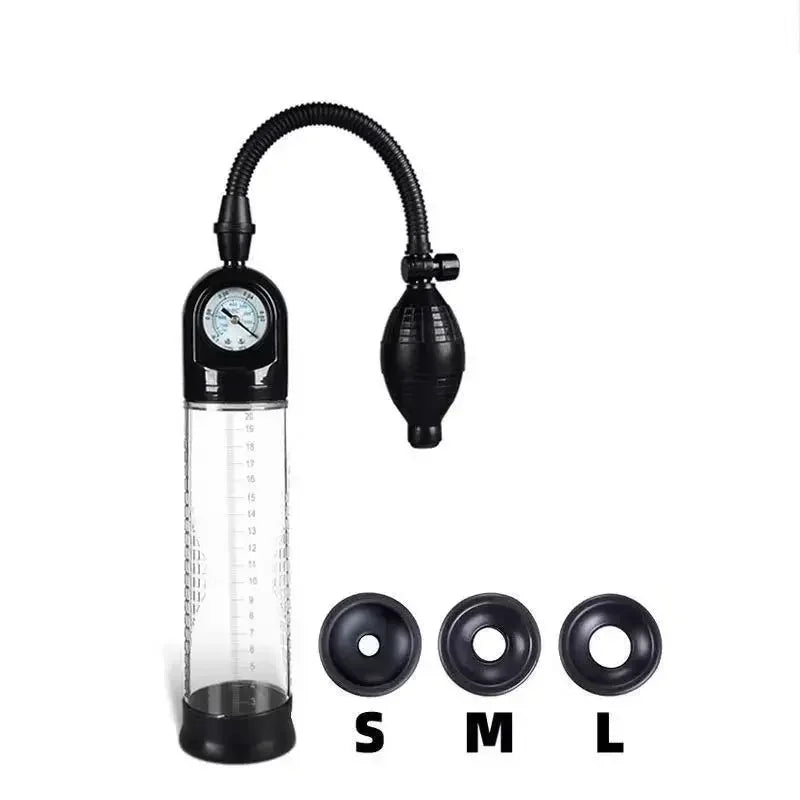 Pump Penis Enlargement