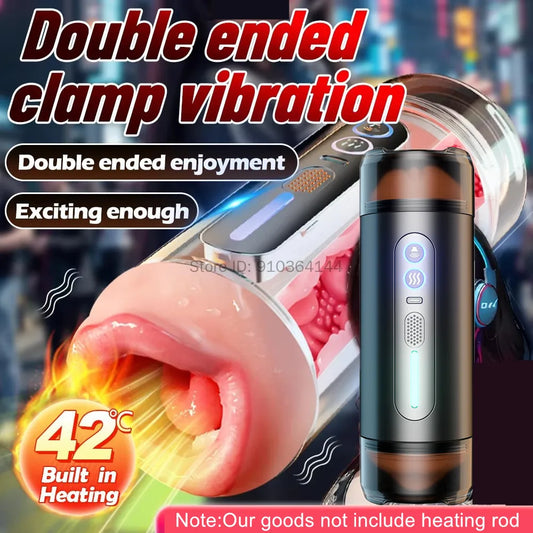 Realistic Mouth Vagina