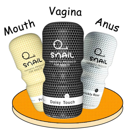 Male Masturbator Realistic Vagina
