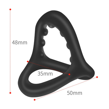Silicone Penis Rings