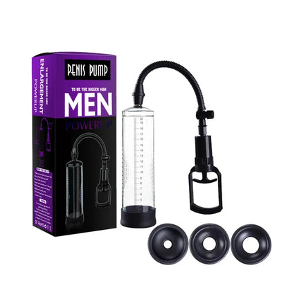 Pump Penis Enlargement
