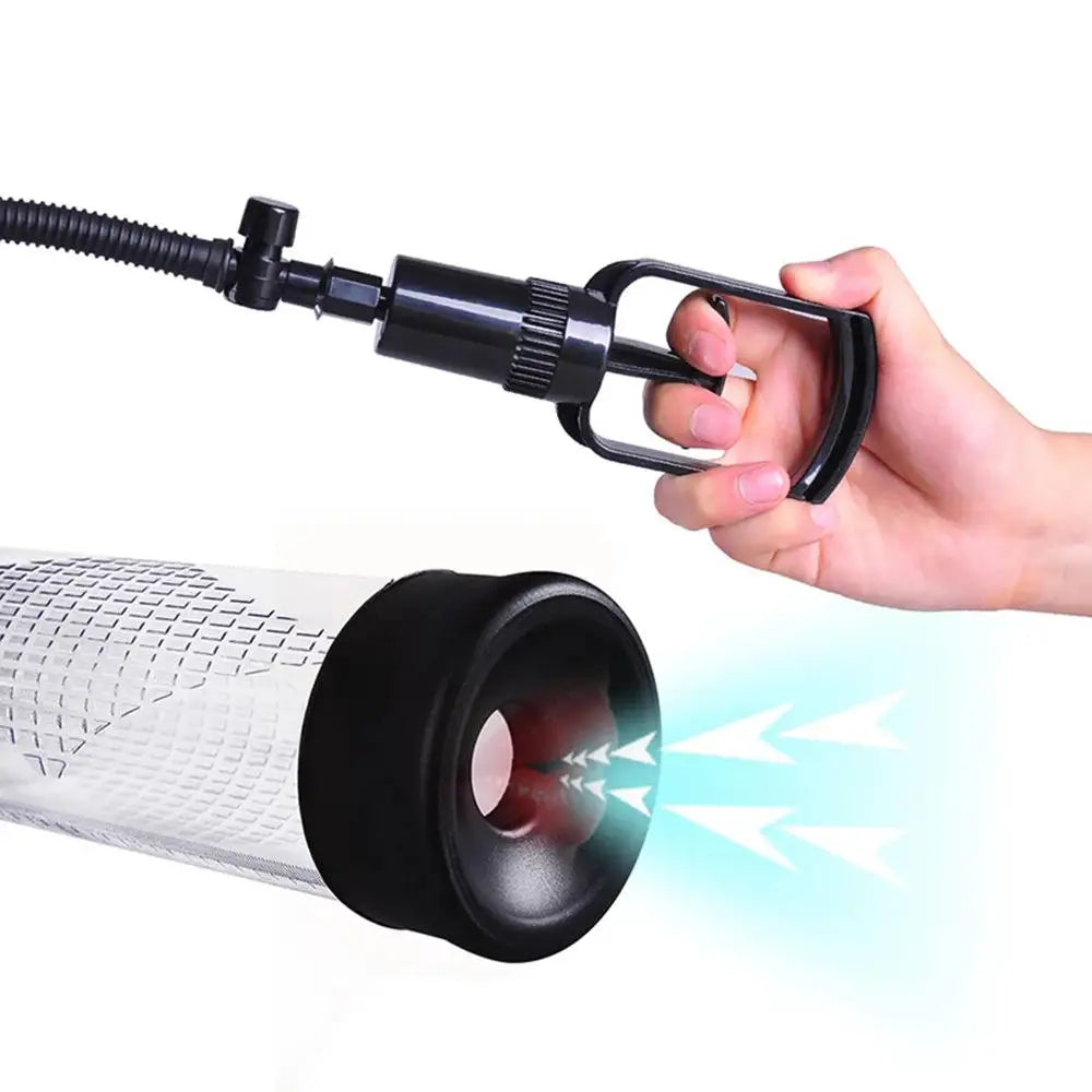 Pump Penis Enlargement