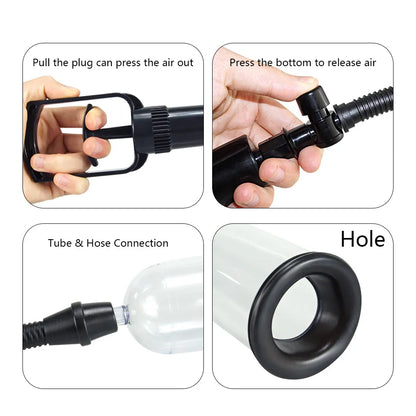 Male Penis Pump Penis Enlargement
