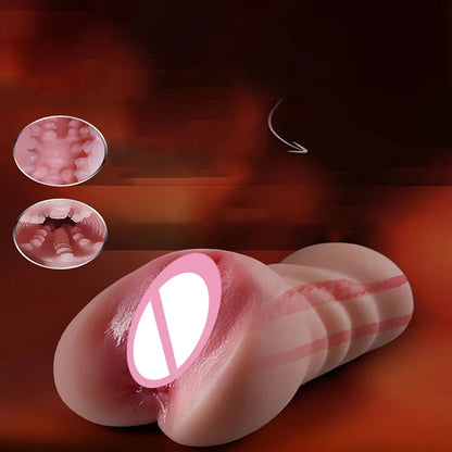 Men's sex anal toy