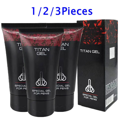 1/2/3pcs Penis Enlargement Gel