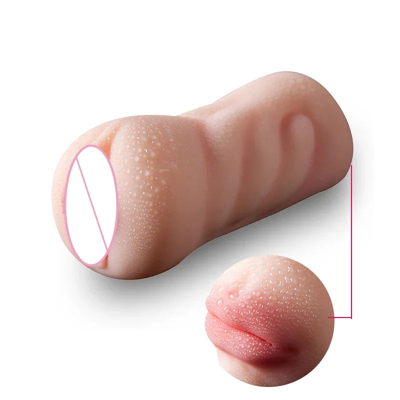 Realistic Mouth Masturbator