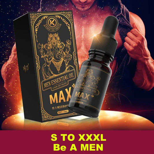 Penis Enlargment Oil