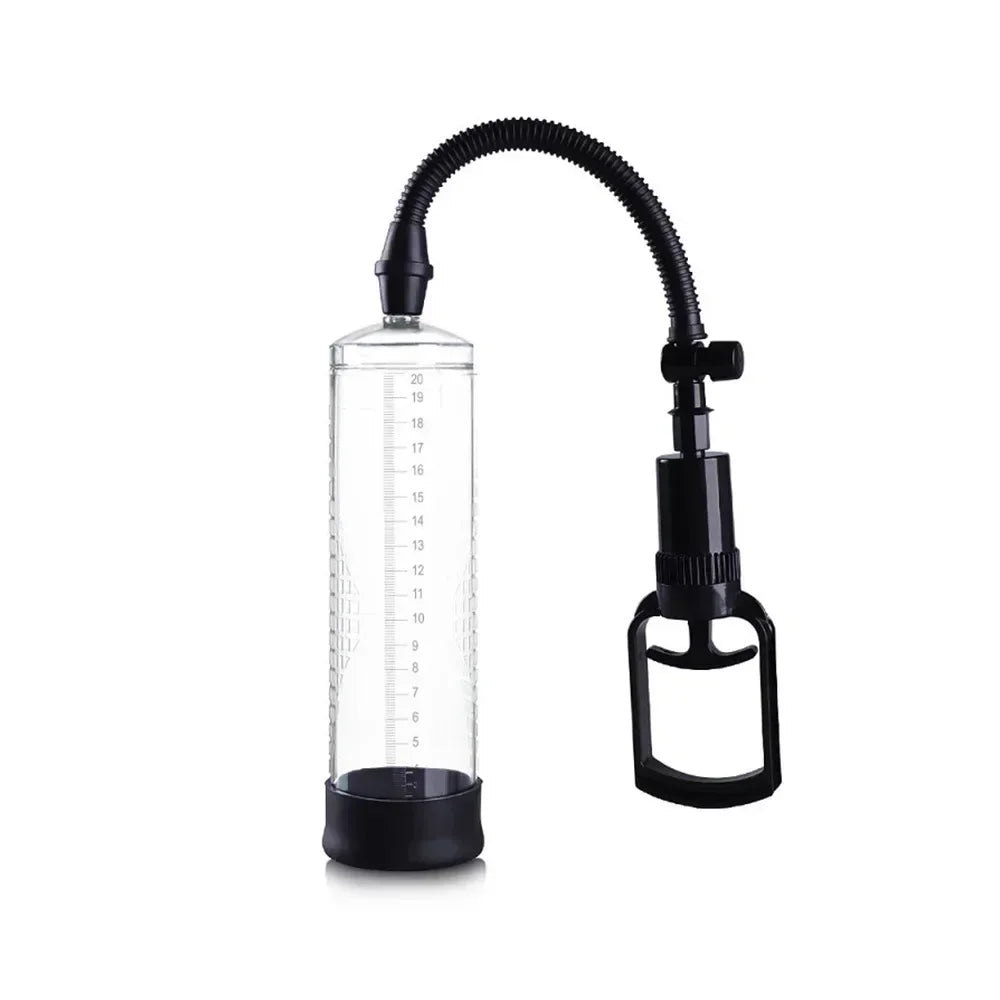 Pump Penis Enlargement