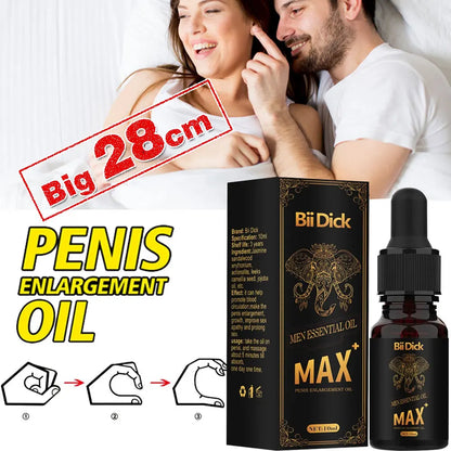 Penis Enlargment Oil