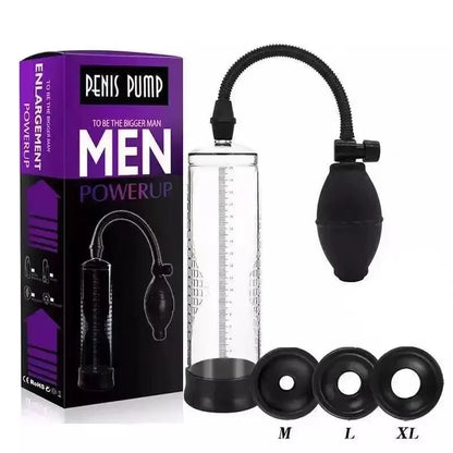 Pump Penis Enlargement