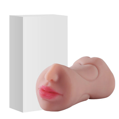 Realistic Mouth Masturbator
