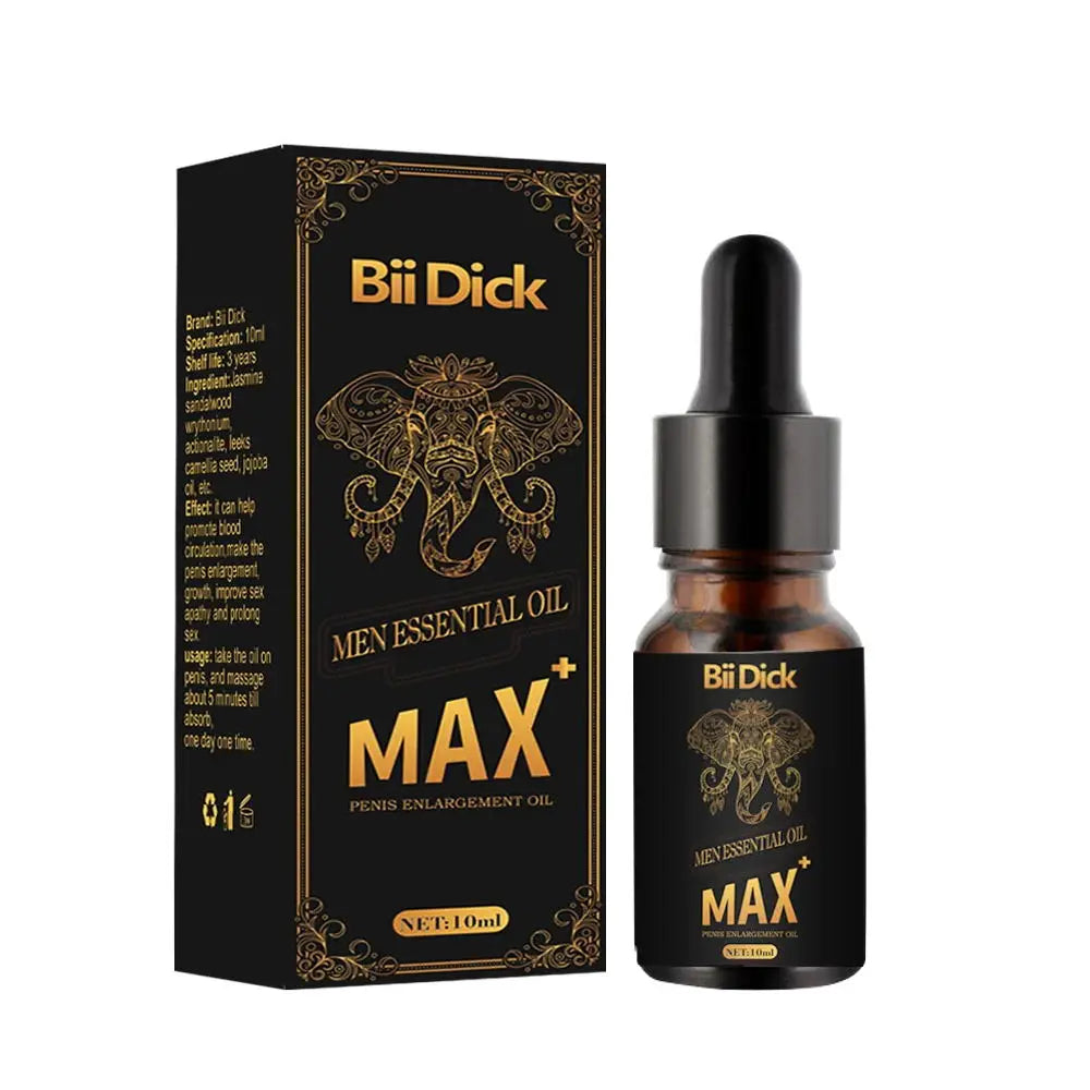 Penis Enlargment Oil