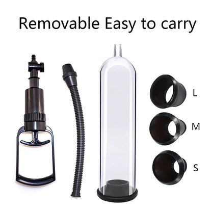 Male Penis Pump Penis Enlargement