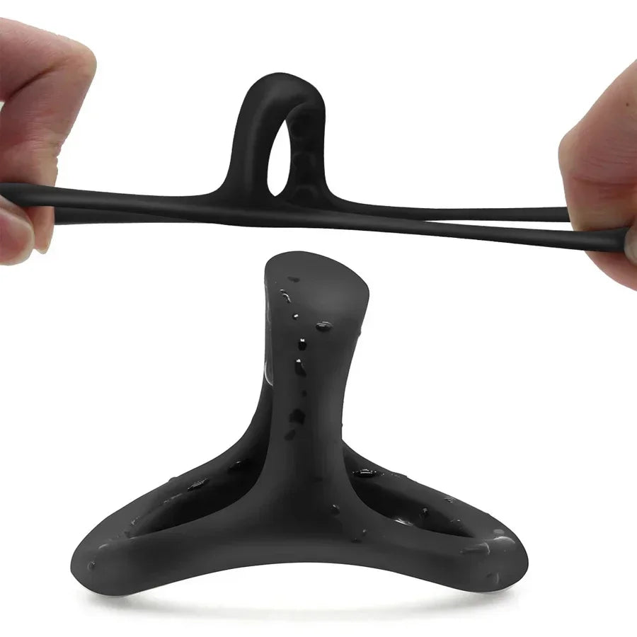 Silicone Penis Rings