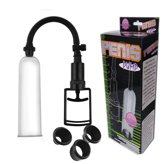 Male Penis Pump Penis Enlargement