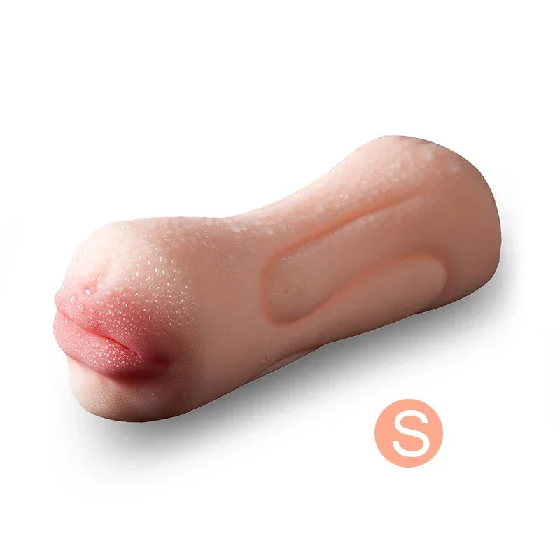 Realistic Mouth Masturbator