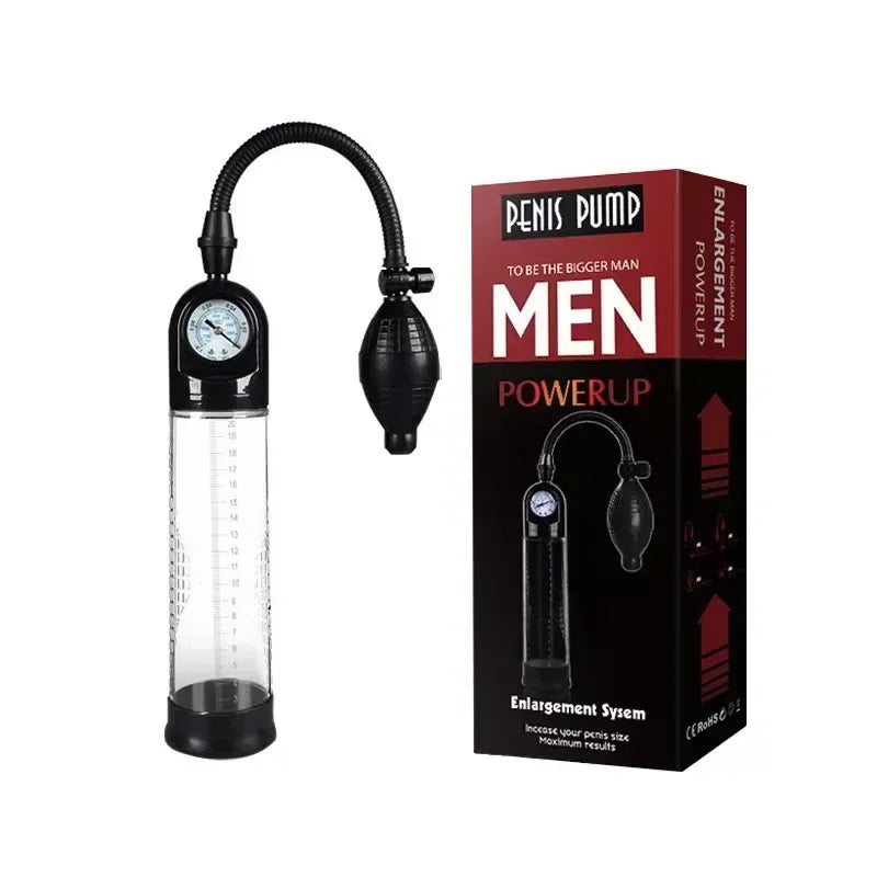 Pump Penis Enlargement