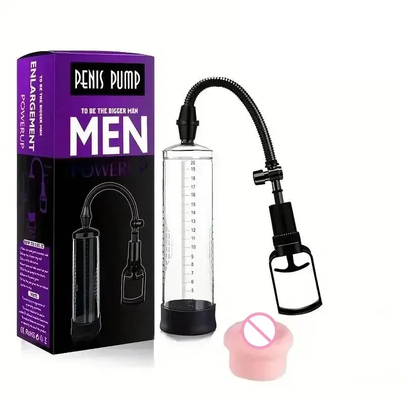 Pump Penis Enlargement
