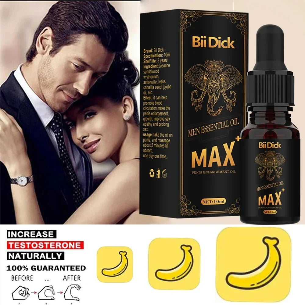 Penis Enlargment Oil