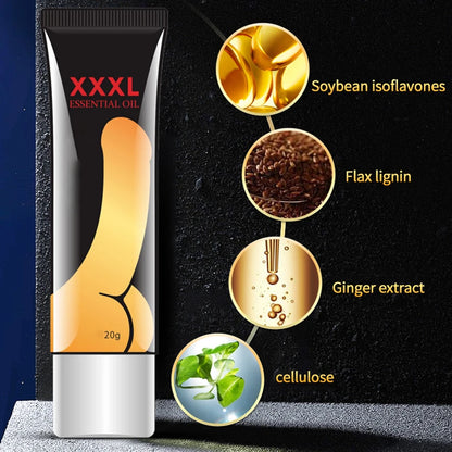 Male Penis Enlargement Growth Gel