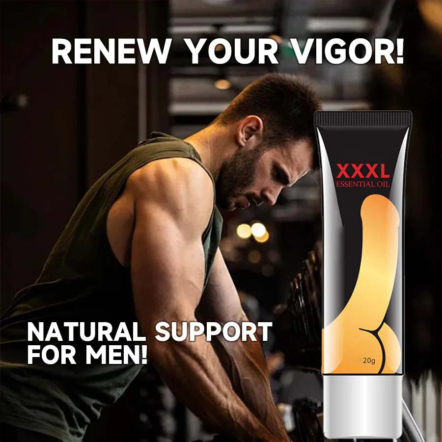 Male Penis Enlargement Growth Gel