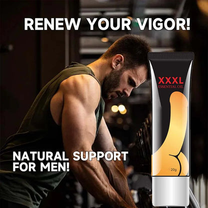 Male Penis Enlargement Growth Gel