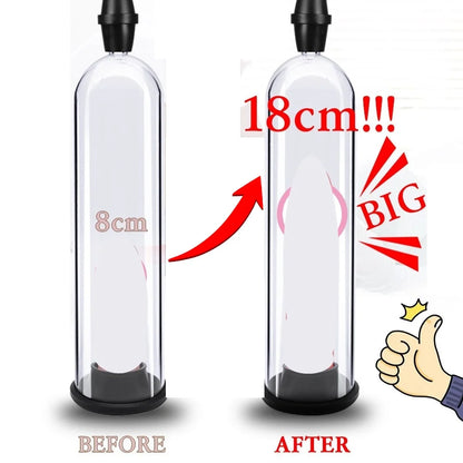 Male Penis Pump Penis Enlargement