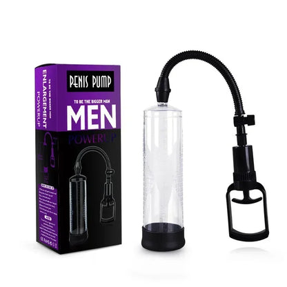 Pump Penis Enlargement
