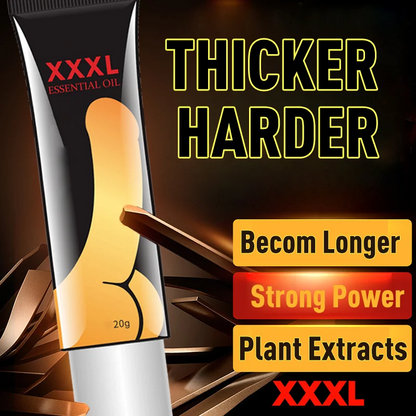 Male Penis Enlargement Growth Gel
