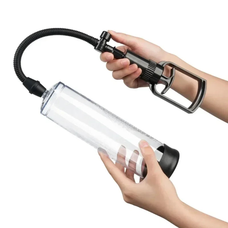 Pump Penis Enlargement