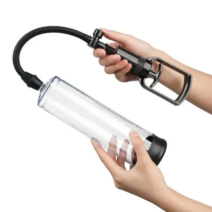 Pump Penis Enlargement