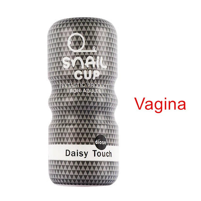 Male Masturbator Realistic Vagina